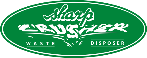Sharp Crusher Waste Disposer